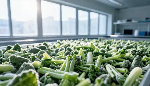 物流优化:食品代加工仓储配送的性能与适用条件分析
